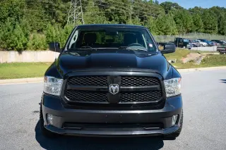 Ram 1500 2015 4x2 Express 4p Cuadro Cab 6.3 ft. CB Camioneta de carga
