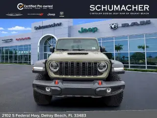 Jeep Gladiator 2026 4x4 Mojave 4p Crew Cab 5.0 ft. SB