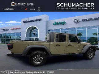 Jeep Gladiator 2026 4x4 Mojave 4p Crew Cab 5.0 ft. SB