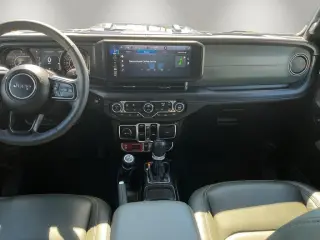 Jeep Gladiator 2025 4x4 Mojave 4p Cab de tripulación 5.0 ft. SB