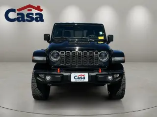 Jeep Gladiator 2025 4x4 Mojave 4p Cab de tripulación 5.0 ft. SB