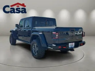 Jeep Gladiator 2025 4x4 Mojave 4p Cab de tripulación 5.0 ft. SB