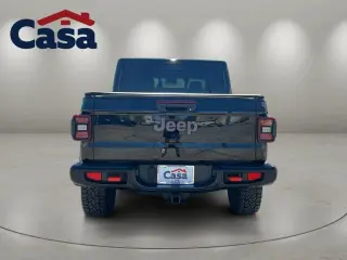 Jeep Gladiator 2025 4x4 Mojave 4p Cab de tripulación 5.0 ft. SB
