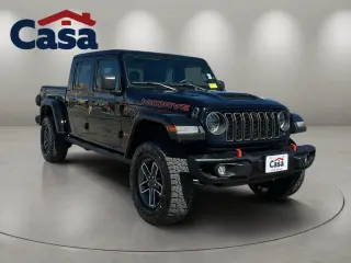 Jeep Gladiator 2025 4x4 Mojave 4p Cab de tripulación 5.0 ft. SB
