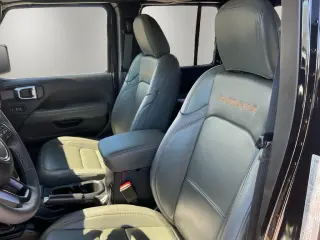 Jeep Gladiator 2025 4x4 Mojave 4p Cab de tripulación 5.0 ft. SB