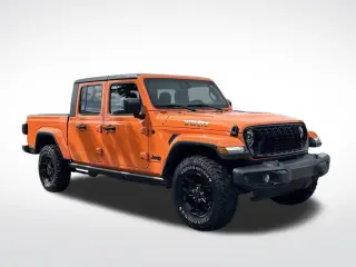 Jeep Gladiator 2025 4x4 Big Bear 4dr Crew Cab 5.0 ft. SB