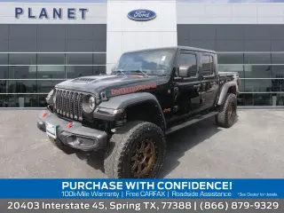 Jeep Gladiator 2022 4x4 Mojave 4dr Crew Cab 5.0 ft. SB