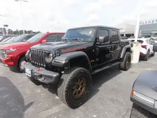Jeep Gladiator 2022 4x4 Mojave 4dr Crew Cab 5.0 ft. SB