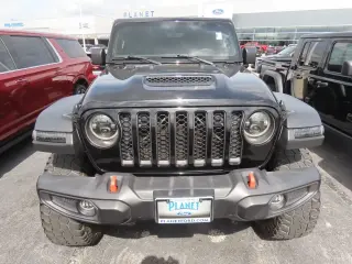 Jeep Gladiator 2022 4x4 Mojave 4dr Crew Cab 5.0 ft. SB