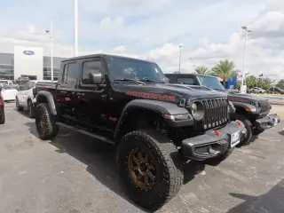 Jeep Gladiator 2022 4x4 Mojave 4dr Crew Cab 5.0 ft. SB