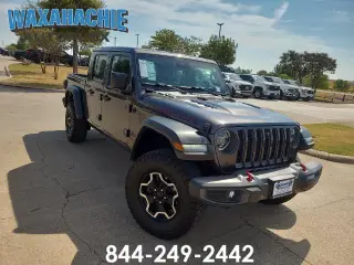 Jeep Gladiator 2020 4x4 Rubicon 4p Cab Crew 5.0 ft. SB