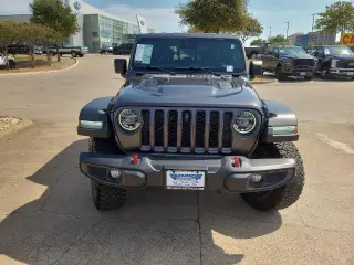 Jeep Gladiator 2020 4x4 Rubicon 4p Cab Crew 5.0 ft. SB