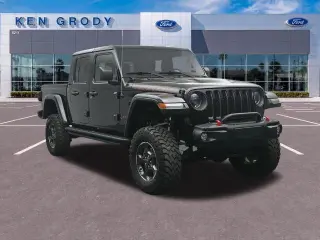 Jeep Gladiator 2023 4x4 Rubicon 4dr Crew Cab 5.0 ft. SB
