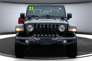 Jeep Gladiator 2021 4x4 Rubicon 4 puertas Cabina Trip 5.0 ft. SB