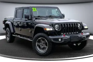 Jeep Gladiator 2021 4x4 Rubicon 4 puertas Cabina Trip 5.0 ft. SB
