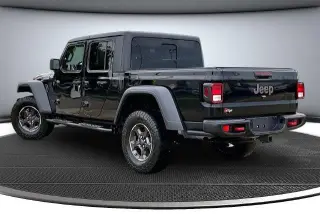Jeep Gladiator 2021 4x4 Rubicon 4 puertas Cabina Trip 5.0 ft. SB