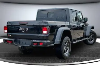 Jeep Gladiator 2021 4x4 Rubicon 4 puertas Cabina Trip 5.0 ft. SB