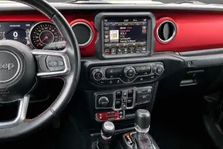 Jeep Gladiator 2021 4x4 Rubicon 4 puertas Cabina Trip 5.0 ft. SB
