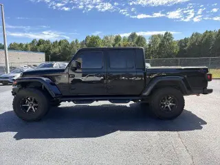 Jeep Gladiator 2022 4x4 Sport 4dr Crew Cab 5.0 ft. SB