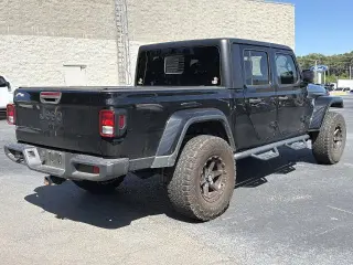 Jeep Gladiator 2022 4x4 Sport 4dr Crew Cab 5.0 ft. SB