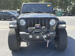 Jeep Gladiator 2022 4x4 Sport 4dr Crew Cab 5.0 ft. SB