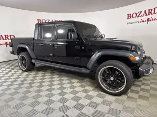 Jeep Gladiator 2024 4x4 Sport 4dr Crew Cab 5.0 ft. SB
