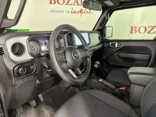 Jeep Gladiator 2024 4x4 Sport 4dr Crew Cab 5.0 ft. SB