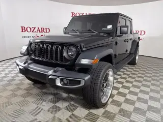 Jeep Gladiator 2024 4x4 Sport 4dr Crew Cab 5.0 ft. SB