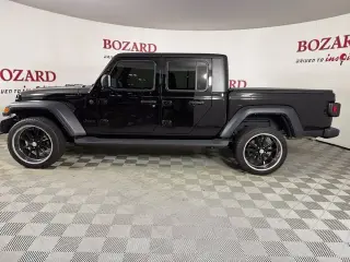 Jeep Gladiator 2024 4x4 Sport 4dr Crew Cab 5.0 ft. SB
