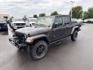 Jeep Gladiator 2024 4x4 Sport 4dr Crew Cab 5.0 ft. SB