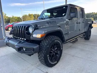 Jeep Gladiator 2022 4x4 Sport 4dr Crew Cab 5.0 ft. SB