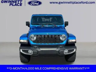 Jeep Gladiator 2024 4x4 Sport 4dr Crew Cab 5.0 ft. SB