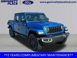 Jeep Gladiator 2024 4x4 Sport 4dr Crew Cab 5.0 ft. SB