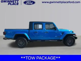 Jeep Gladiator 2024 4x4 Sport 4dr Crew Cab 5.0 ft. SB