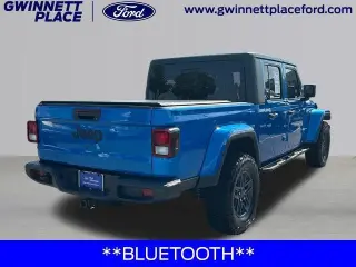 Jeep Gladiator 2024 4x4 Sport 4dr Crew Cab 5.0 ft. SB