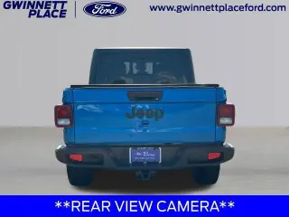Jeep Gladiator 2024 4x4 Sport 4dr Crew Cab 5.0 ft. SB