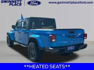 Jeep Gladiator 2024 4x4 Sport 4dr Crew Cab 5.0 ft. SB