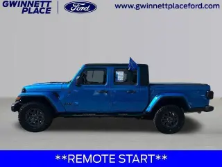 Jeep Gladiator 2024 4x4 Sport 4dr Crew Cab 5.0 ft. SB