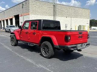 Jeep Gladiator 2024 4x4 Sport 4dr Crew Cab 5.0 ft. CB