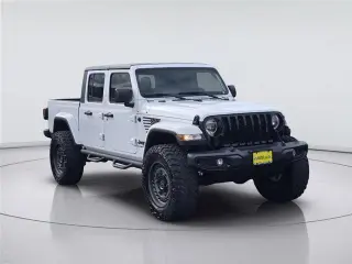 Jeep Gladiator 2022 4x4 Sport 4dr Crew Cab 5.0 ft. SB