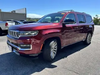 Jeep Grand Wagoneer 2023 4x4 Serie II 4p SUV