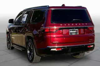 Jeep Wagoneer 2023 4x4 Serie III 4p SUV