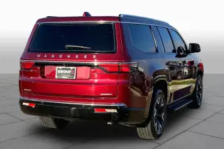 Jeep Wagoneer 2023 4x4 Serie III 4p SUV