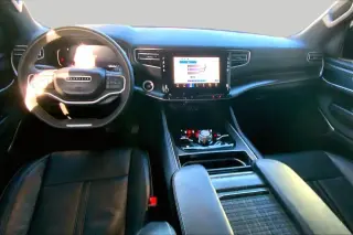 Jeep Wagoneer 2023 4x4 Serie III 4p SUV