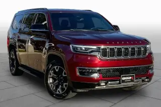 Jeep Wagoneer 2023 4x4 Serie III 4p SUV