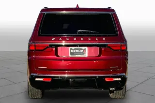 Jeep Wagoneer 2023 4x4 Serie III 4p SUV