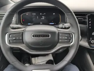 Jeep Wagoneer L 2024 4x4 Serie III 4p SUV
