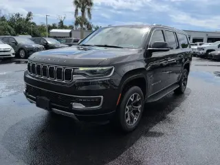 Jeep Wagoneer L 2024 4x4 Serie III 4p SUV
