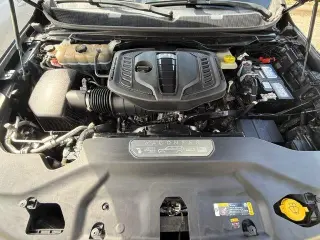 Jeep Wagoneer L 2024 4x4 Serie II 4p SUV
