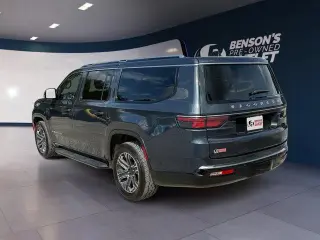 Jeep Wagoneer L 2024 4x4 Serie II 4p SUV